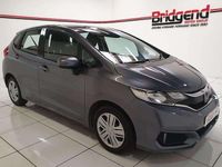 Used Honda Jazz S 102 HP (75 kW) 2019 Grey Hatchback
