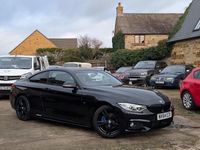 Used BMW 420 M Sport 2014 Black Coupe
