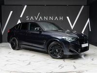 Used BMW X4 M Competition Edition 503 HP (369 kW) 2022 SUV