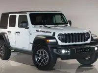 Used Jeep Wrangler Unlimited Rubicon 272 HP (200 kW) 2024 SUV