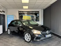 Usado Mercedes A200 Executive 2017 Preto Citadino