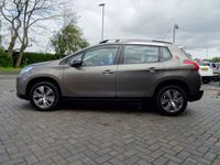 used Peugeot 2008 1.4 HDi Active 5dr low tax
