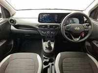 New Hyundai i10 Advanced 63 HP (46 kW) 2026 Red Hatchback