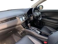 Used Honda HR-V EX 182 HP (133 kW) 2019 Silver SUV