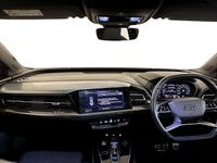 Used Audi Q4 e-tron S-Line 150 kW (204 HP) 2023 SUV