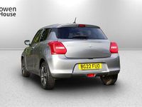Used Suzuki Swift SZ5 83 HP (61 kW) 2022 Silver Hatchback