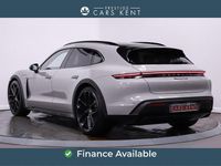 Used Porsche Taycan Cross Turismo 419 kW (571 HP) 2022 Grey Estate