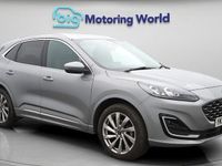 Used Ford Kuga Vignale 224 HP (164 kW) 2023 SUV