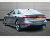 New Audi A6 e-tron Sport 210 kW (286 HP) 2026 Grey Hatchback