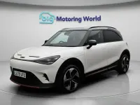 Usado Smart #1 Brabus 314 kW (428 HP) 2025 Branco SUV