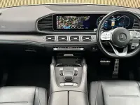 Used Mercedes GLE350 AMG line 272 HP (200 kW) 2019 Diamond white SUV