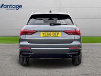 Used Audi Q3 S-Line 187 HP (137 kW) 2019 Grey SUV