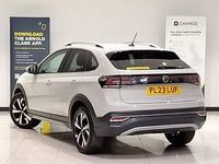 Used VW Taigo Style 110 HP (80 kW) 2023 Grey SUV