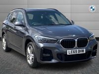 Used BMW X1 M Sport 192 HP (141 kW) 2020 Grey SUV