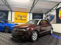Used Audi A1 Sportback Advanced 2014 Brown Hatchback