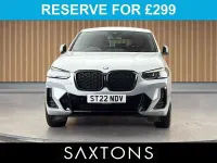 Used BMW X4 M Sport 190 HP (139 kW) 2022 Grey SUV