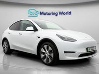 Used Tesla Model Y Long Range AWD 286 kW (389 HP) 2025 SUV