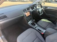 Used VW Golf VII Edition 115 HP (84 kW) 2019 Grey Hatchback