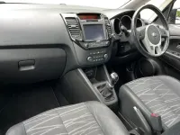 Used Kia Venga 125 HP (91 kW) 2019 Red Hatchback