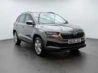 Used Skoda Karoq SE Drive 150 HP (110 kW) 2024 Grey SUV