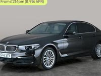 Used BMW 530e Exclusive 252 HP (185 kW) 2020 Sedan