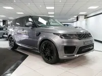 Used Land Rover Range Rover Sport HSE Dynamic 306 HP (225 kW) 2019 Grey SUV