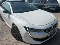 Used Peugeot 508 GT-line 129 HP (94 kW) 2021