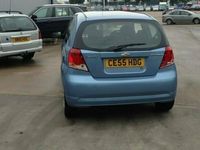 Used Chevrolet Kalos 71 HP (52 kW) 2005 Hatchback