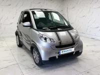 Used Smart ForTwo Cabrio Passion 2008 Silver Cabriolet