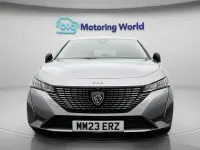 Used Peugeot 308 Allure Premium 131 HP (96 kW) 2023 Grey Hatchback