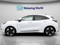 New Ford Puma Gen-E Premium 123 kW (168 HP) 2025 White SUV