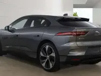 Used Jaguar I-Pace First Edition 294 kW (400 HP) 2018 Grey SUV