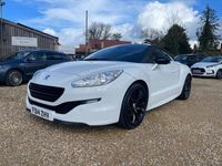 used Peugeot RCZ 2.0 HDi GT 2dr