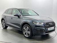 Used Audi Q5 Competition 367 HP (269 kW) 2019 Grey SUV