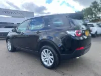 Used Land Rover Discovery Sport SE 150 HP (110 kW) 2018 Black SUV