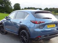 Used Mazda CX-5 Homura-Line 165 HP (121 kW) 2025 SUV