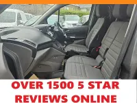Used Ford Transit Connect Limited 120 HP (88 kW) 2021 Grey MPV