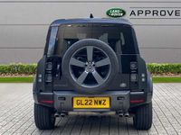 used Land Rover Defender ESTATE SPECIAL EDITIONS