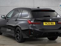 Used BMW 320 M Sport 181 HP (133 kW) 2025 Black Estate