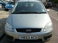 Used Ford C-MAX 2003 MPV