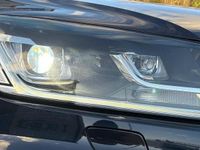 Used VW Touareg R-line 2016 Blue SUV