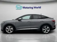 Used Audi Q4 Sportback e-tron S-Line 207 kW (282 HP) 2024 SUV