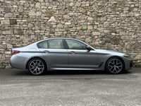 used BMW 520 5 Series d M Sport Saloon 2.0 4dr