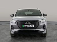 used Audi Q4 e-tron 150kW 40 82.77kWh Edition 1 [C+S]