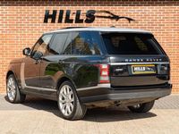 Used Land Rover Range Rover Autobiography 339 HP (249 kW) 2014 Black SUV