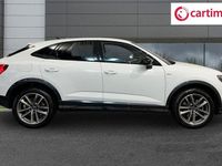 Used Audi Q3 Sportback Advanced 2022 White SUV