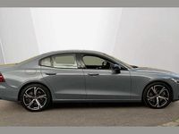 Used Volvo S60 Plus 247 HP (181 kW) 2023 Grey Sedan