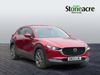 Used Mazda CX-30 Inclusive 186 HP (136 kW) 2023 Red SUV