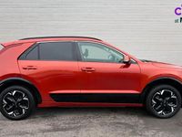 Used Kia e-Niro 147 kW (201 HP) 2023 Orange SUV