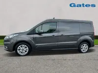 Used Ford Transit Connect Limited 120 HP (88 kW) 2021 Grey MPV